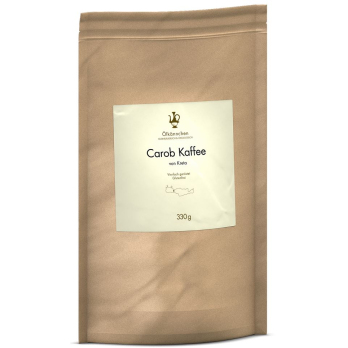 Carob-Kaffee