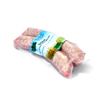 Bratwurst grob/gebrüht 2 St.