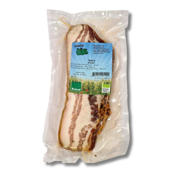 Speck / Dörrfleisch