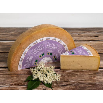 Holunderblütenkäse