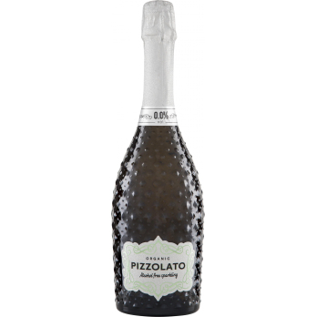 Pizzolato Spumante Blanc Sekt alkoholfrei