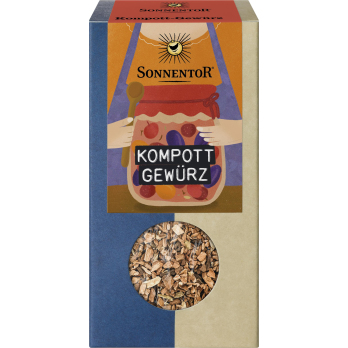 Kompott Gewürz