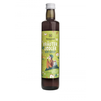 Kräuterjodler Sirup