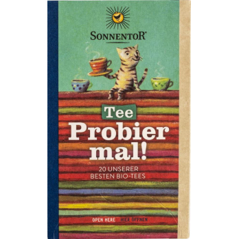 Probier mal - 20 Tb.