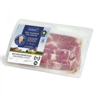 Nackensteaks vom Schwein