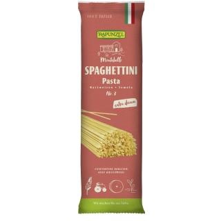 Spaghettini semola
