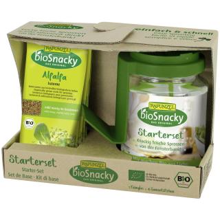 Sprossen Starter Set