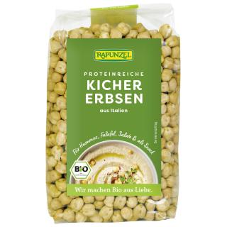 Kichererbsen getrocknet