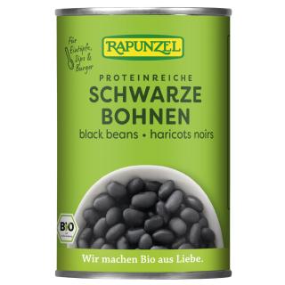Schwarze Bohnen