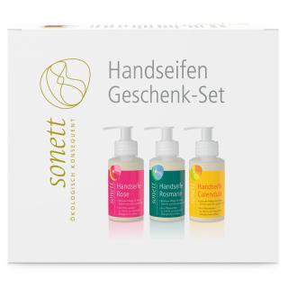 Handseifen Geschenk-Set