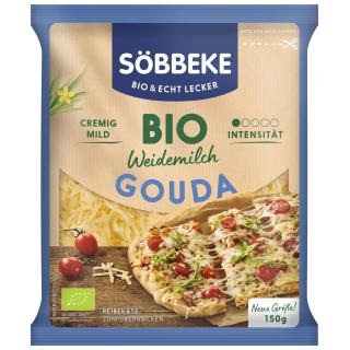 Reibekäse Gouda