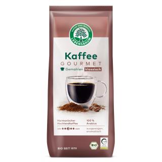 Gourmet Kaffee klassisch, gemahlen
