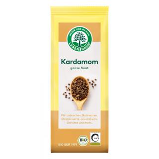 Kardamom ganz, geschält