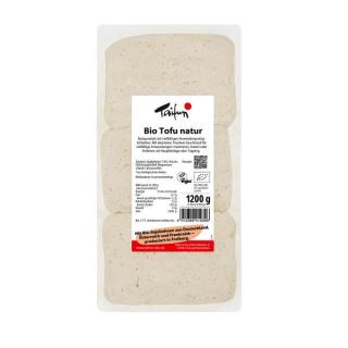 Großpackung Tofu Natur