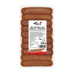 Großpackung Tofu Bratwürstchen