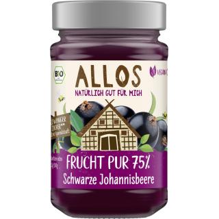 Frucht Pur Schwarze Johannisbeere