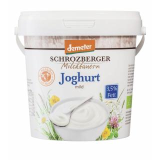 Joghurt natur 3,6%