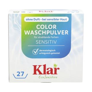 Basis Waschmittel Color (Pulver)