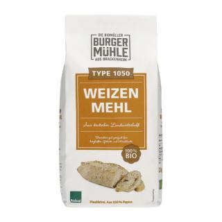 Weizenmehl Typ 1050