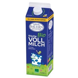 Vollmilch fair 3,7% Karton