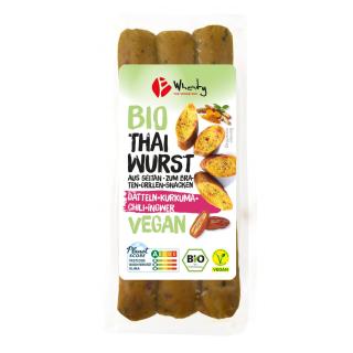 Wheaty Vegane Thaiwurst