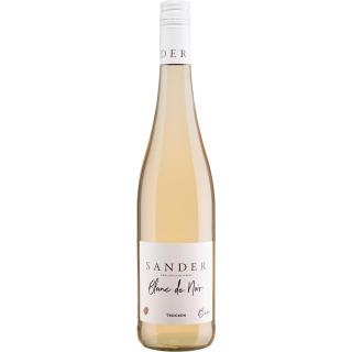 Blanc de Noir weiß
