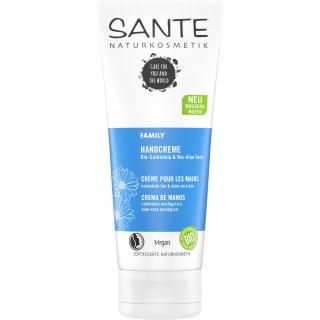 Family Handcreme Calendula & Aloe Vera