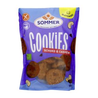 Cookies Choco Cashew gf