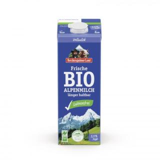 Alpenmilch 3,5% laktosefrei