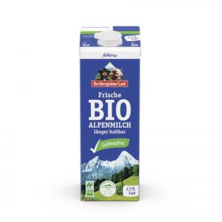 Alpenmilch 1,5% laktosefrei