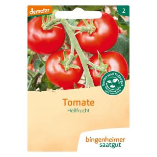 Tomate Hellfrucht