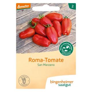 Romatomaten San Marzano