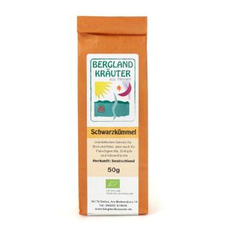 Schwarzkümmel