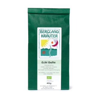 Echt Dufte Kräuterteemischung