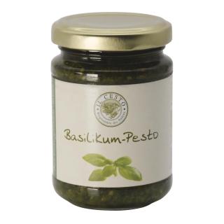 Basilikum-Pesto