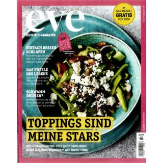 Zeitschrift EVE März - April 2025