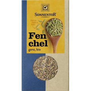 Fenchel, ganz