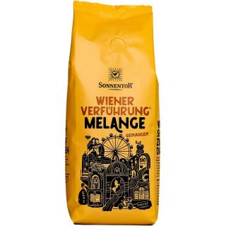 Wiener Verführung Melange Kaffee gemahlen