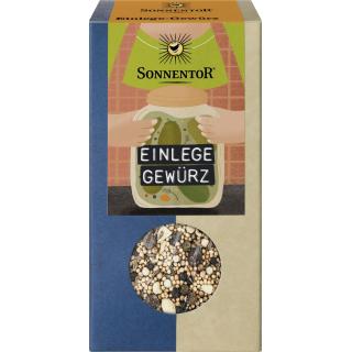 Einlege Gewürz