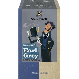 Der feine Earl Grey Tee