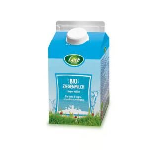 Ziegenmilch frisch