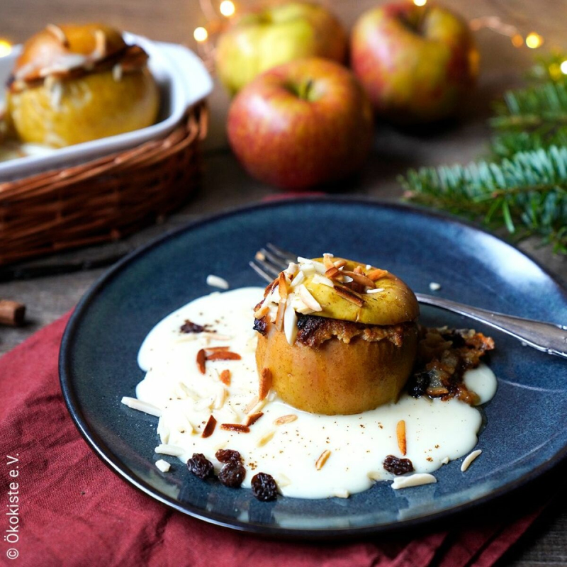 Bratapfel