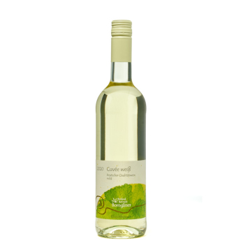 Cuvée weiß mild