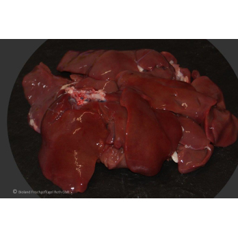 Hähnchenleber - regional