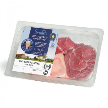 Beinscheibe vom Rind