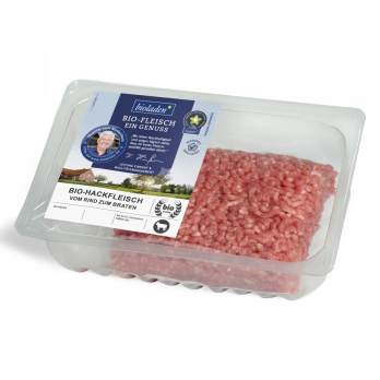 Hackfleisch vom Rind