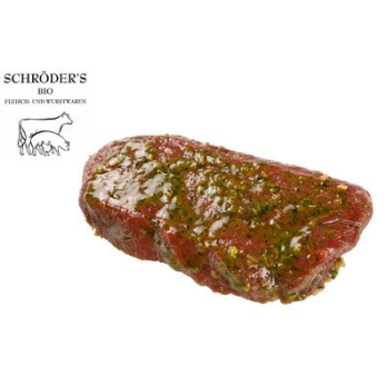 Rindersteak Kräuter-Knoblauch/Rindergrillsteak