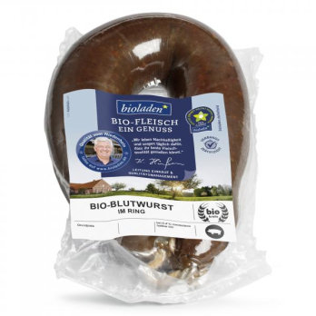 Blutwurst im Ring