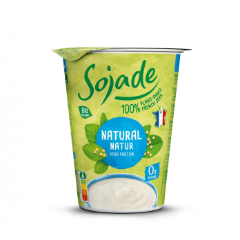 Sojade natur 400g