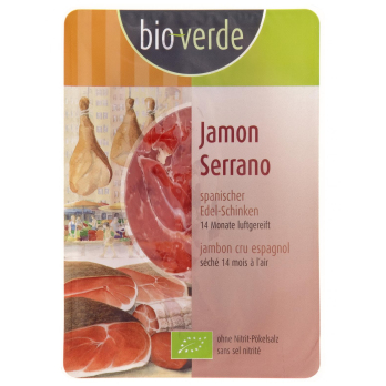Jamon Serrano Schinken